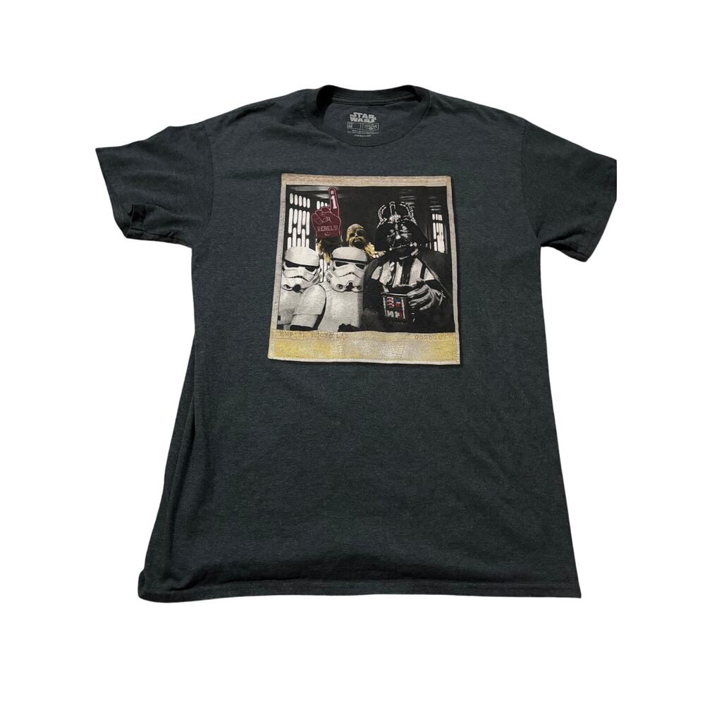 Star Wars "Empire Photo Lab" Graphic T-Shirt | Size Medium | Unisex